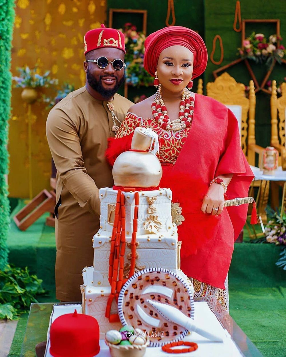 Nigerian Wedding Cakes Ideas For 2019 Weddings Jiji Blog 