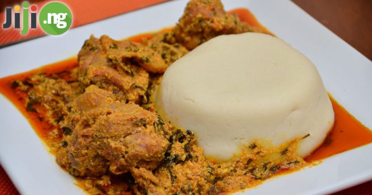 How To Make Pounded Yam With A Blender