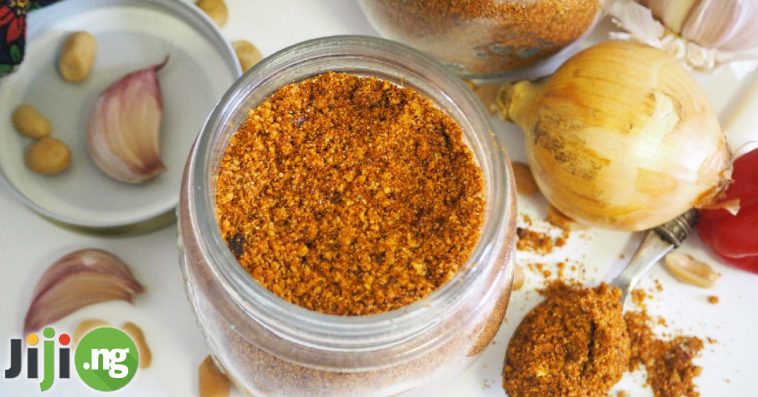 How To Make Suya Spice