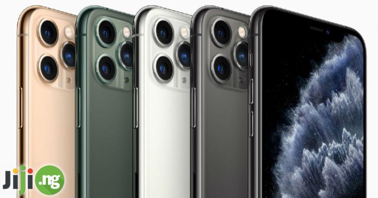 Apple Announces iPhone 11 And 11 Pro! Price And Specs In Nigeria!