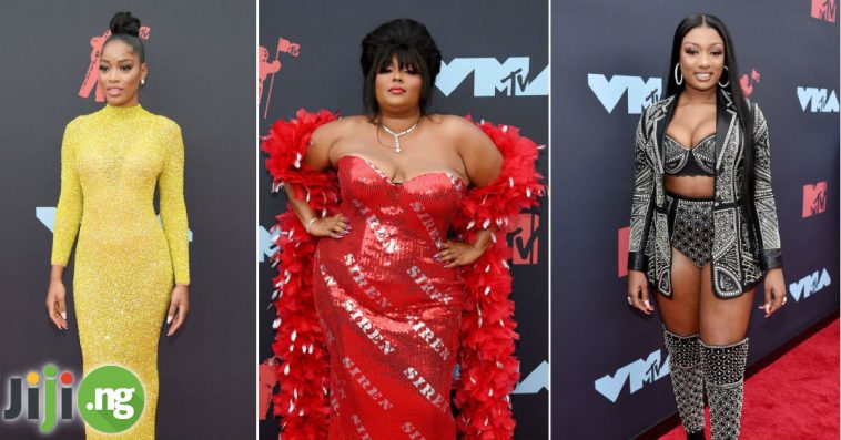Our Favourite Looks From The MTV VMAs Red Carpet!