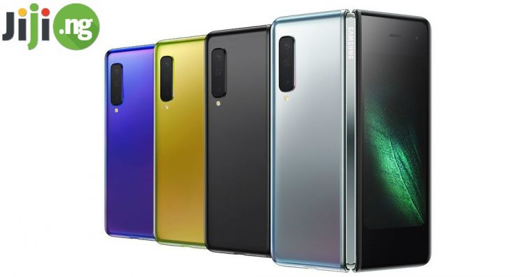 Samsung Galaxy Fold! Specs And Price In Nigeria