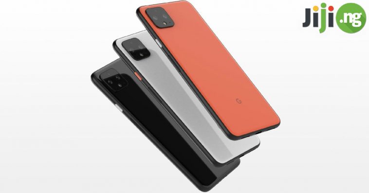 Google Releases The Google Pixel 4 And 4 XL! Price And Specs In Nigeria!