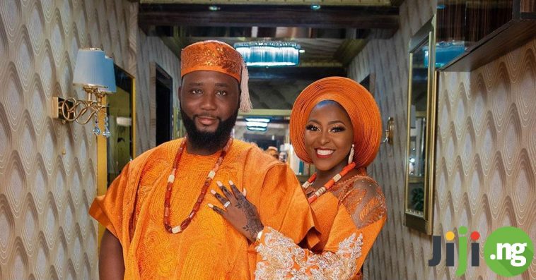 How To Perfectly Match Your Aso Oke As A Couple