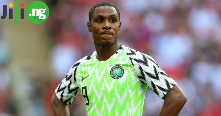 Why Did Manchester United Sign Nigerian Odion Ighalo?