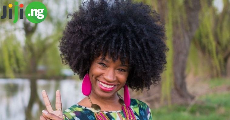 How To Do Straw Curls On Natural Hair