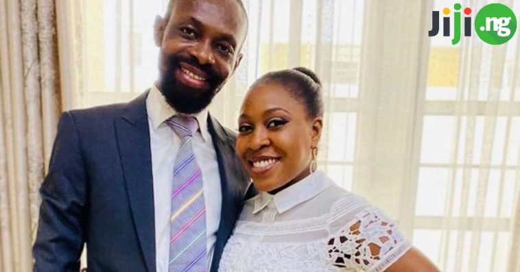 Can You Do This? Check Out The Nigerian Couple That Got Married Online