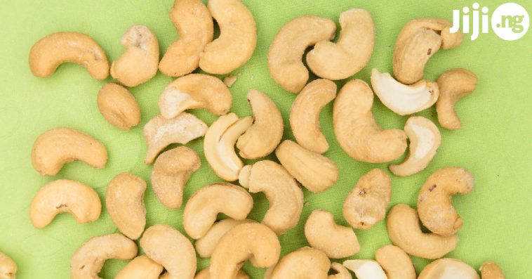 Essential Health Benefits Of Cashew Nuts