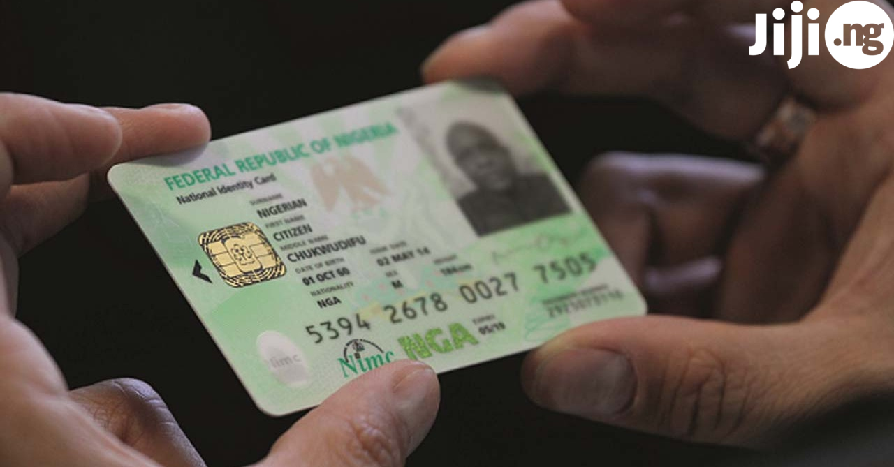 How To Check Your National Identification Number NIN And Card 