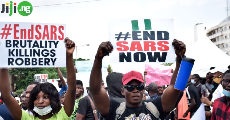 All You Need To Know About #EndSARS