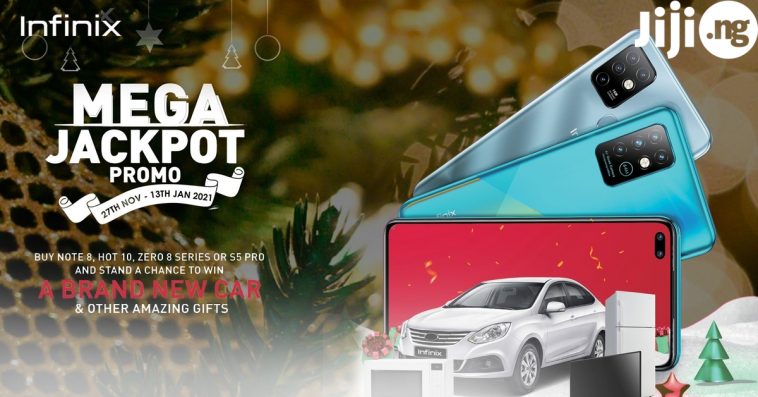 Infinix Is Giving Out A Brand New Car! Here Is How To Win!