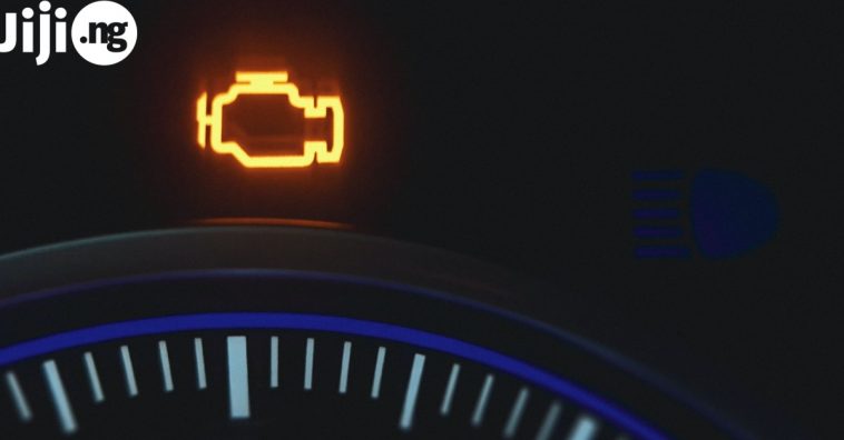 What Does The Check Engine Light On Your Car Mean?