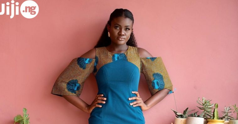 Corporate Ankara Gown Styles For 9 to 5 Women