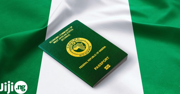 Where Do Nigerian Passports Place In List Of Most Powerful Passports In The World?