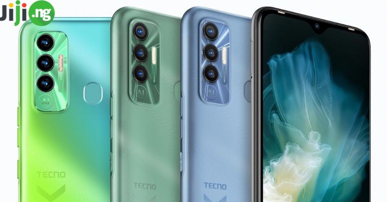 Tecno Launches The Tecno Spark 7P Smartphone! Check Out Specs And Price